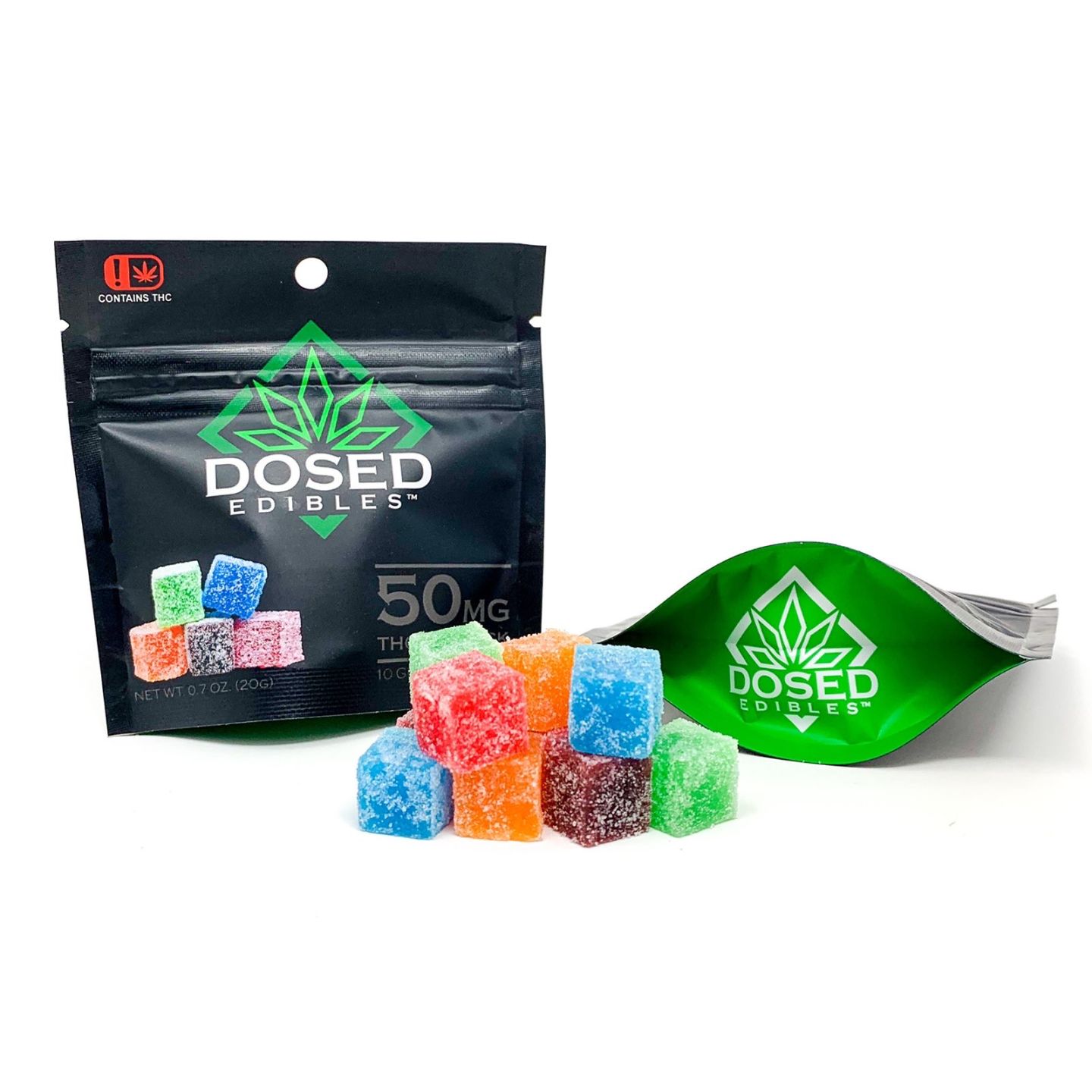 Dosed Edibles
